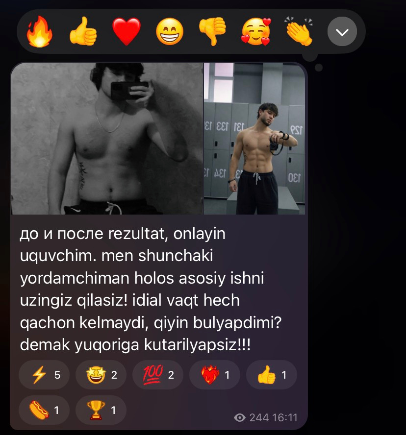 Slide 3 - Before and after